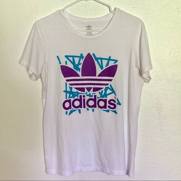 adidas retro tops